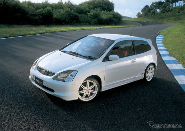 ホンダ シビックタイプR（2001年）