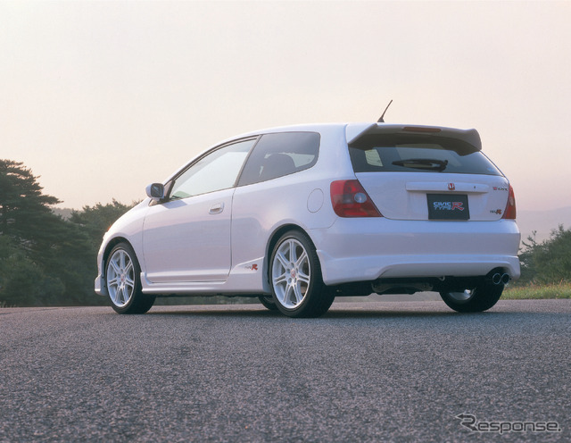 ホンダ シビックタイプR（2001年）
