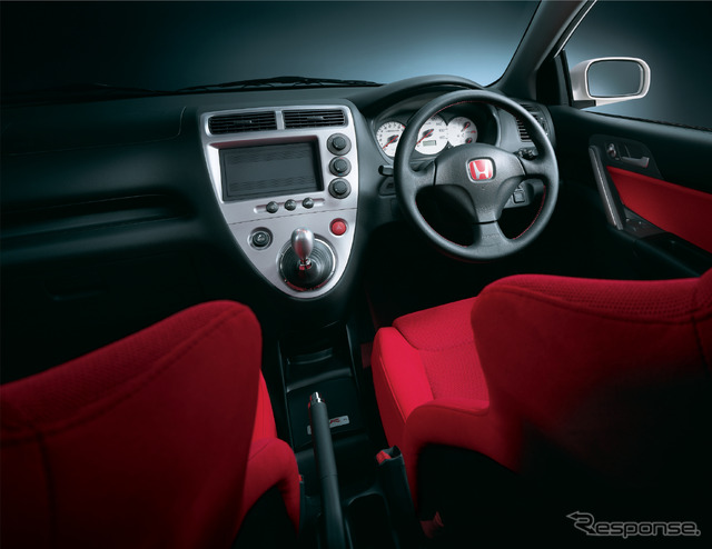 ホンダ シビックタイプR（2001年）