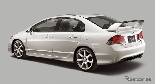 ホンダ シビックタイプR（2007年）