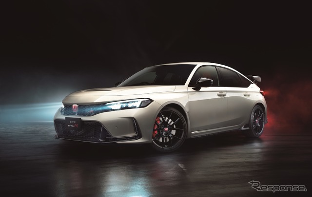 ホンダ シビックタイプR（2022年）