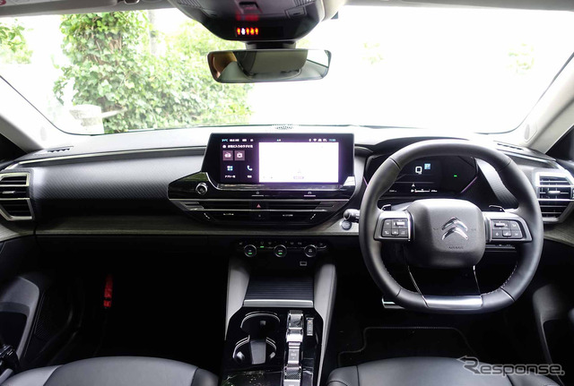 シトロエン C5 X シャインパック