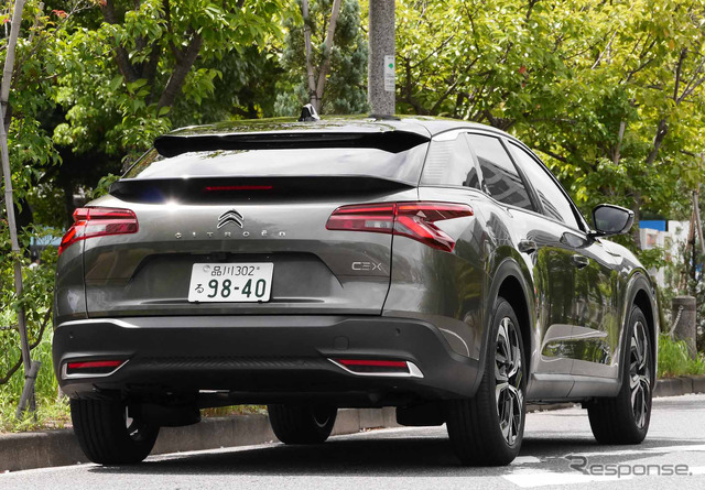 シトロエン C5 X シャインパック
