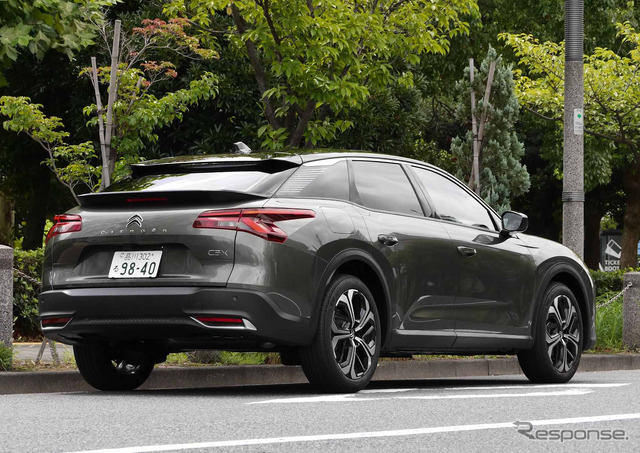 シトロエン C5 X シャインパック