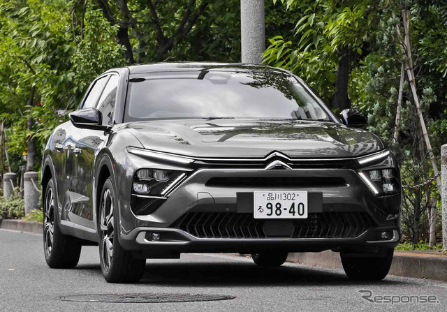 シトロエン C5 X シャインパック