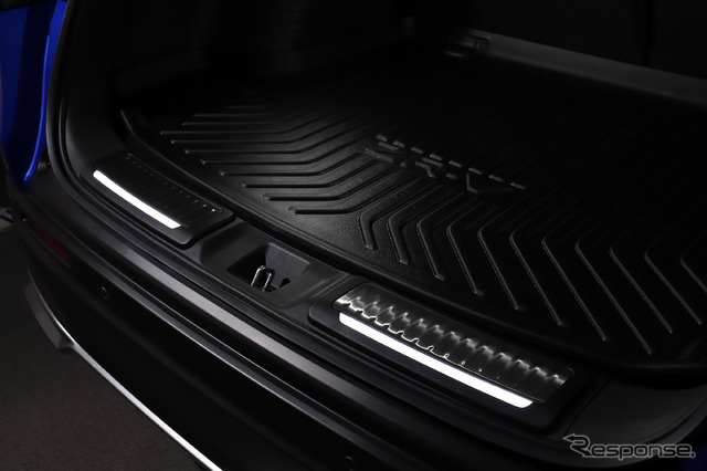 リアパネルライニングカバーイルミネーション(ホンダ ZR-V 純正アクセサリー)