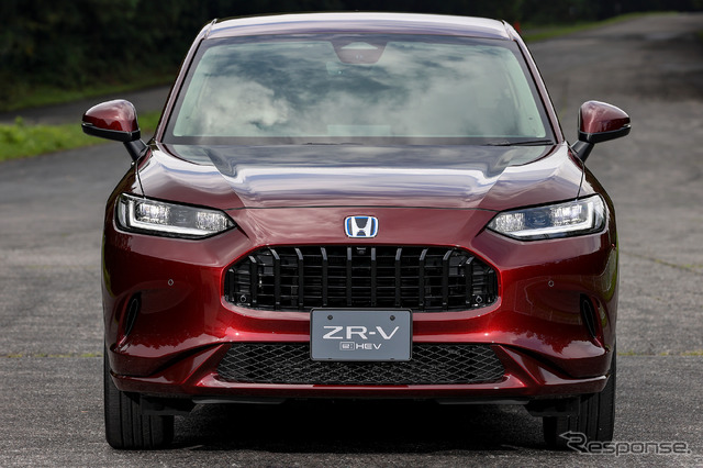 ホンダ ZR-V(e:HEV Z AWD)