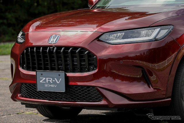 ホンダ ZR-V(e:HEV Z AWD)