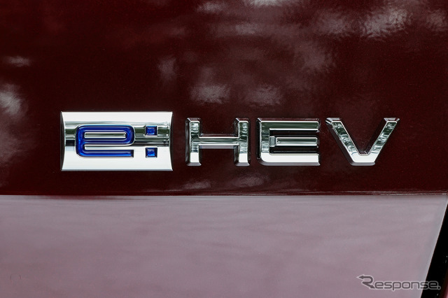 ホンダ ZR-V(e:HEV Z AWD)