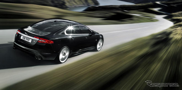 ジャガー XF / XK 2010年型…由緒正しきスポーツカーブランド
