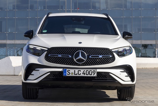メルセデスベンツ GLC 新型