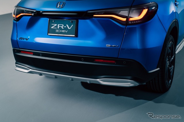 ホンダ ZR-V ロアガーニッシュ
