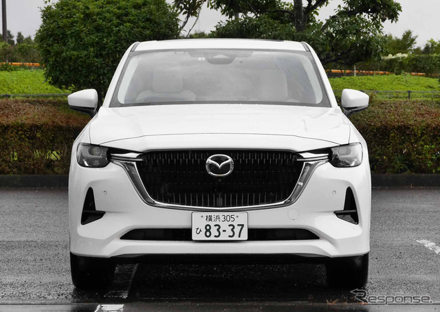 マツダ CX-60 XD ハイブリッド(プレミアムモダン)