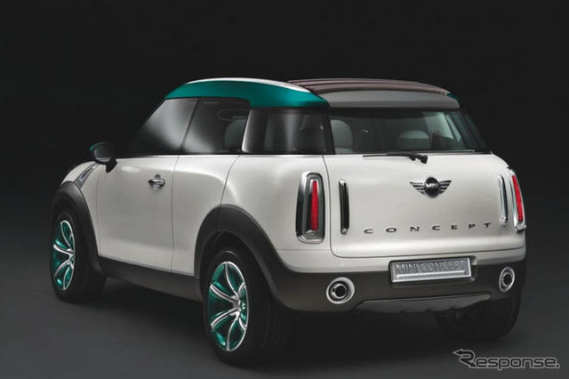 MINI、バルセロナのアパレル見本市に出展