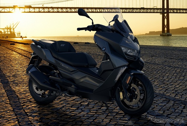 BMW C400GT