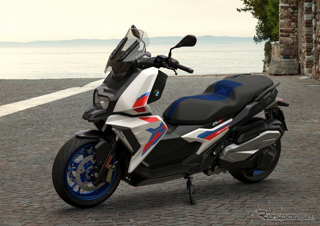 BMW C400X