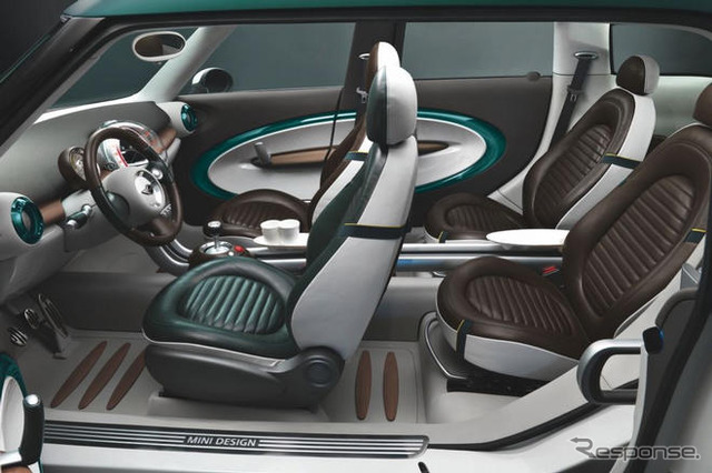 MINI、バルセロナのアパレル見本市に出展