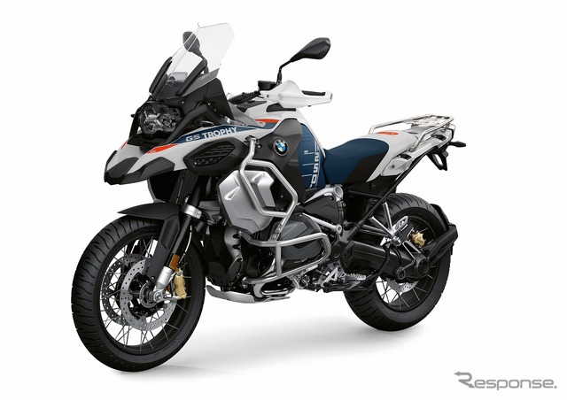 BMW R1250GSアドベンチャー