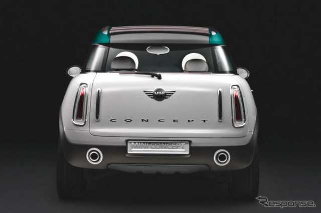 MINI、バルセロナのアパレル見本市に出展