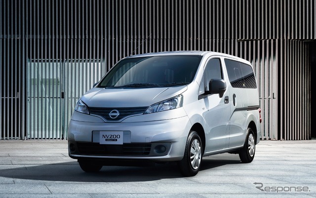 日産 NV200バネット