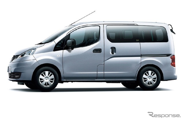 日産 NV200バネット