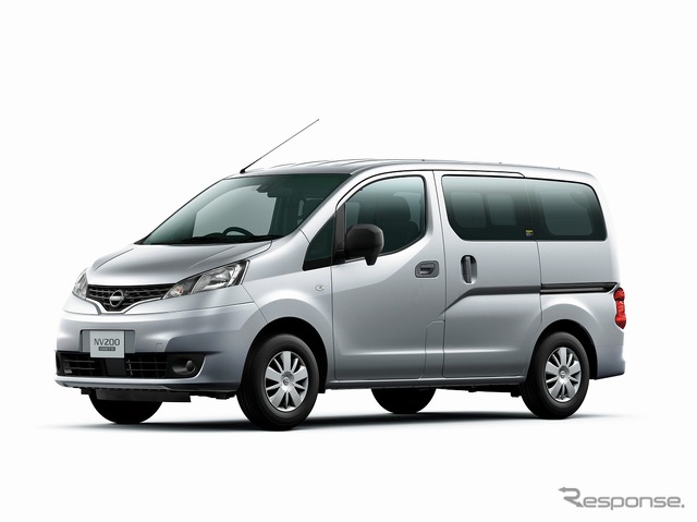 日産 NV200バネット