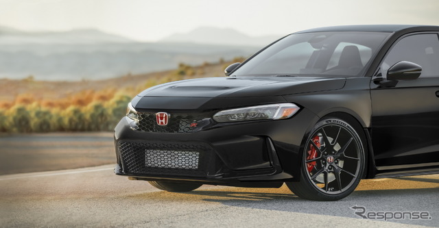 ホンダ・シビック・タイプR 新型(米国仕様)