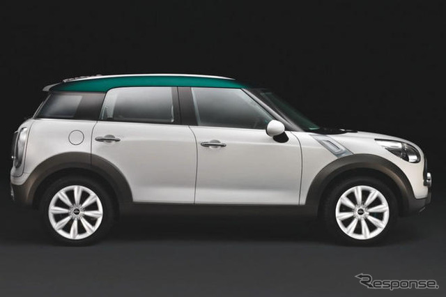 MINI、バルセロナのアパレル見本市に出展