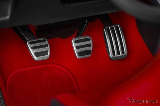 ホンダ・シビック・タイプR 新型(米国仕様)