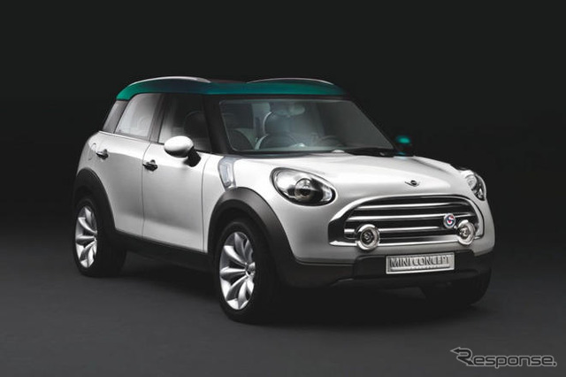 MINI、バルセロナのアパレル見本市に出展