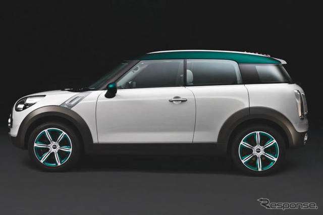 MINI、バルセロナのアパレル見本市に出展