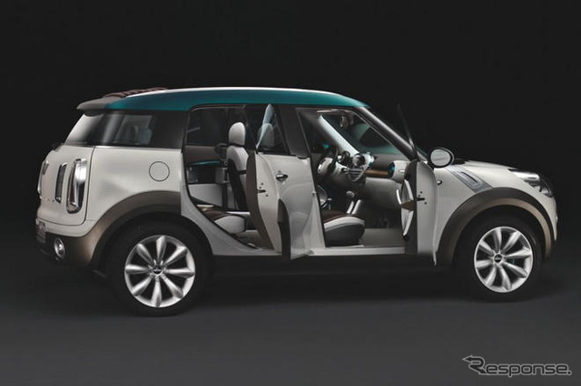MINI、バルセロナのアパレル見本市に出展