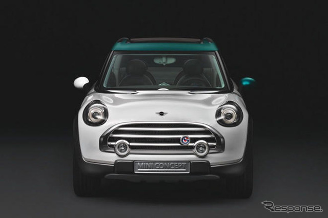 MINI、バルセロナのアパレル見本市に出展