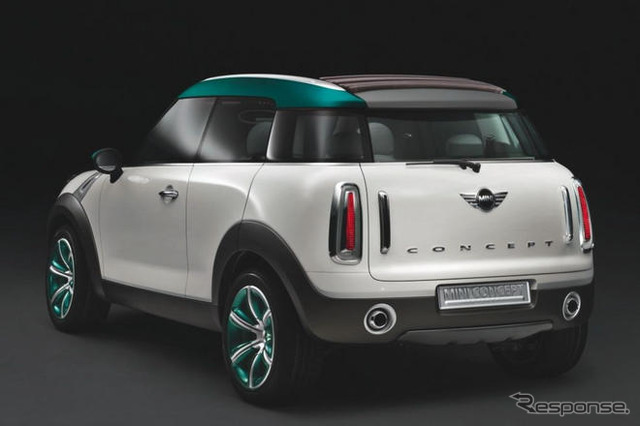 MINI、バルセロナのアパレル見本市に出展
