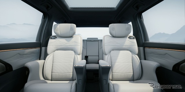 GACグループ(広州汽車集団)の M8 新型