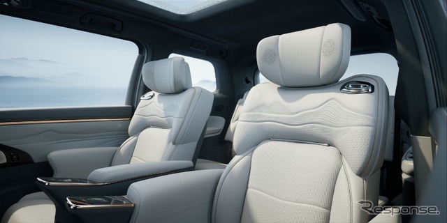 GACグループ(広州汽車集団)の M8 新型