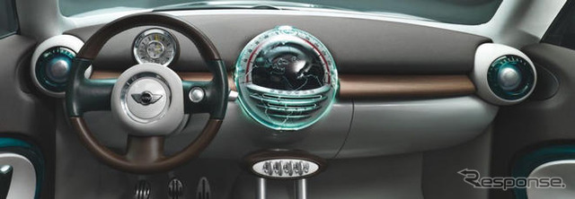 MINI、バルセロナのアパレル見本市に出展