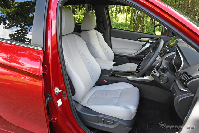 三菱 エクリプスクロス PHEV
