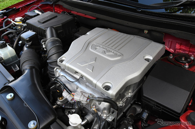 三菱 エクリプスクロス PHEV