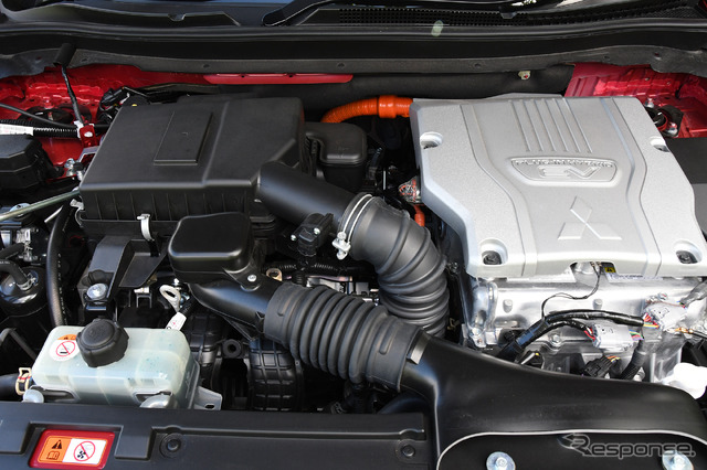 三菱 エクリプスクロス PHEV
