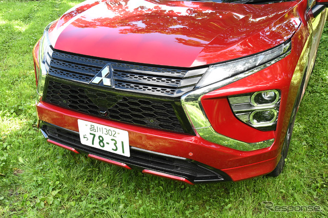 三菱 エクリプスクロス PHEV