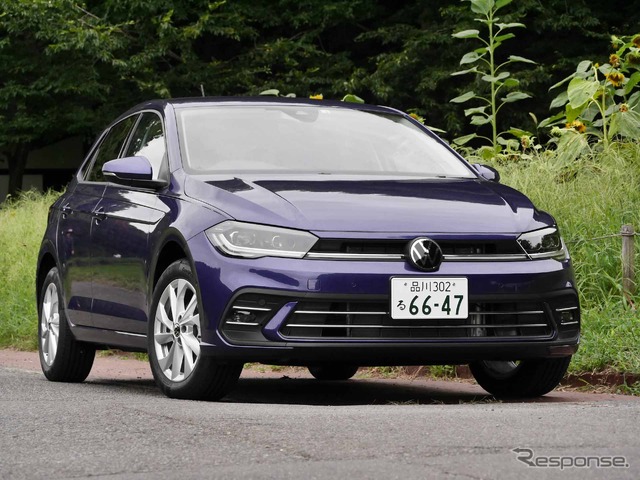 VW ポロ TSIスタイル