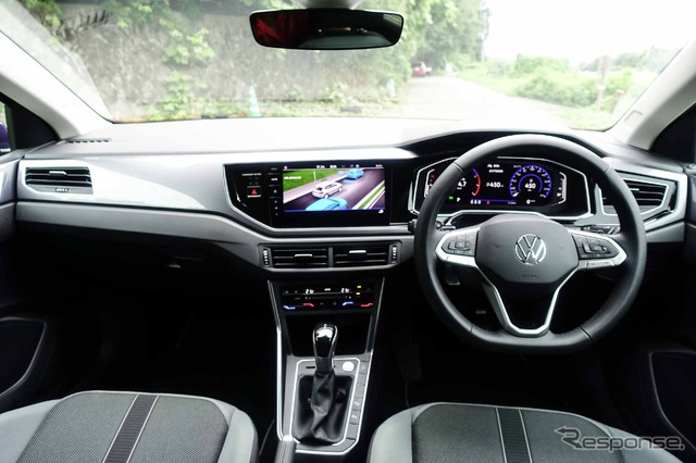 VW ポロ TSIスタイル