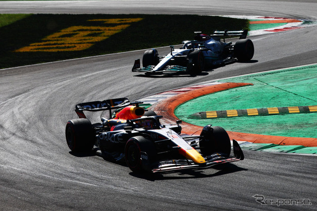 F1イタリアGP