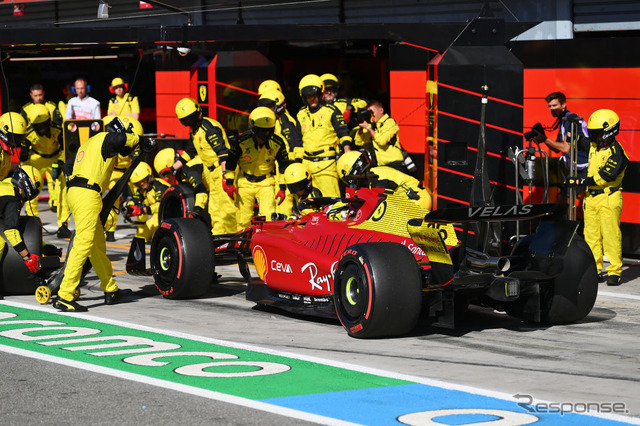F1イタリアGP