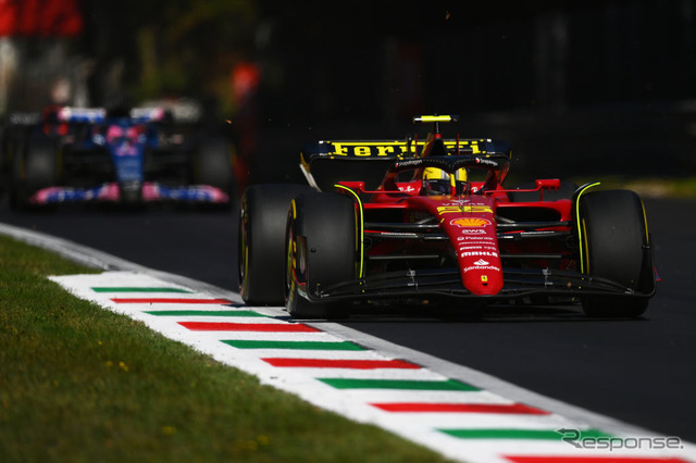 F1イタリアGP