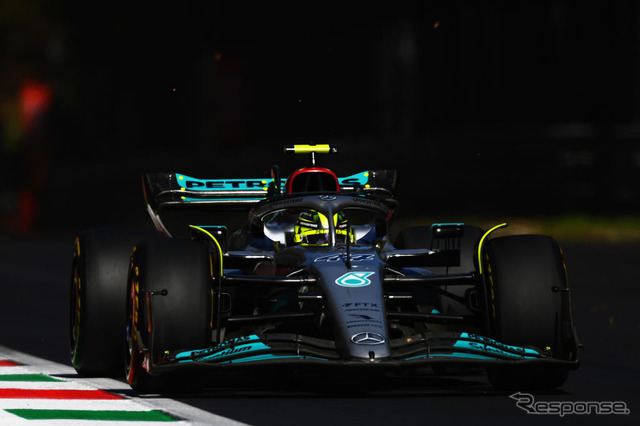 F1イタリアGP