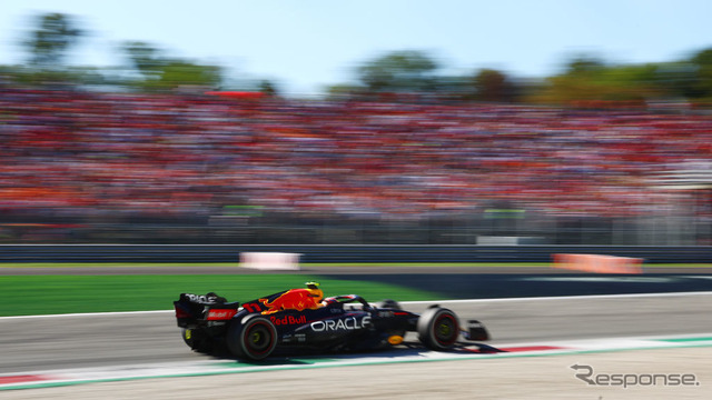 F1イタリアGP