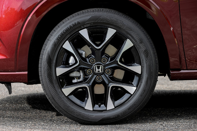 ホンダ ZR-V(e:HEV Z AWD)