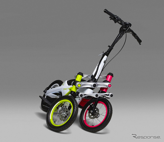 TRITOWN(ヤマハ発動機)